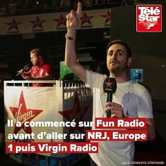 5 choses à savoir sur Camille Combal