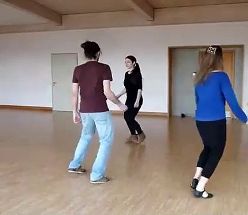 Bourrée à 4