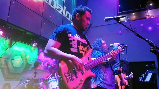 Heaven - Warrant (Cover by Jerome Abalos Band) PH