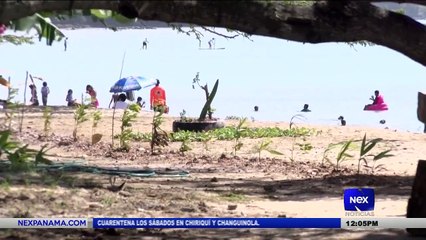 Apertura de playas sin definir  - Nex Noticias