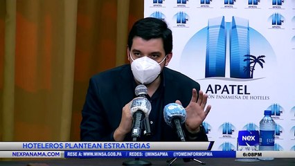 Descargar video: Hoteleros plantean estrategias  - Nex Noticias