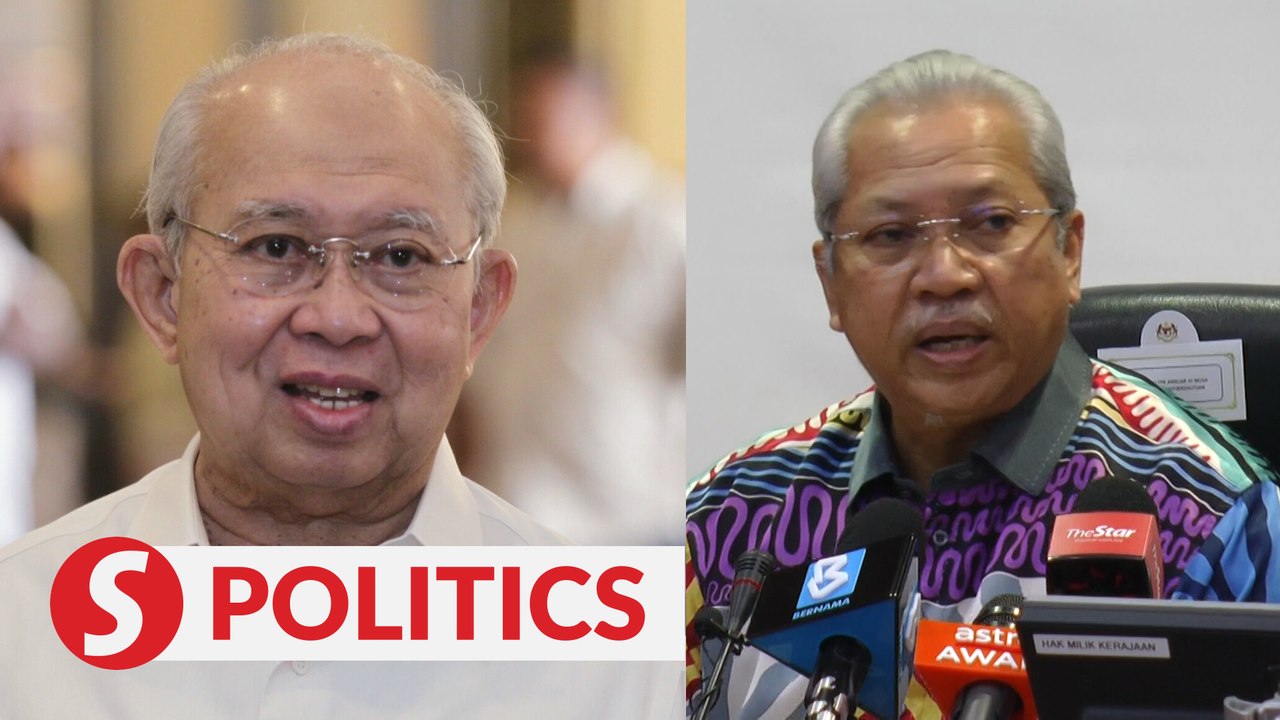 Annuar criticises Ku Li over no-confidence motion letter