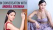 Putham Pudhu Kaalai is about how lockdown shaped human experiences: Andrea Jeremiah