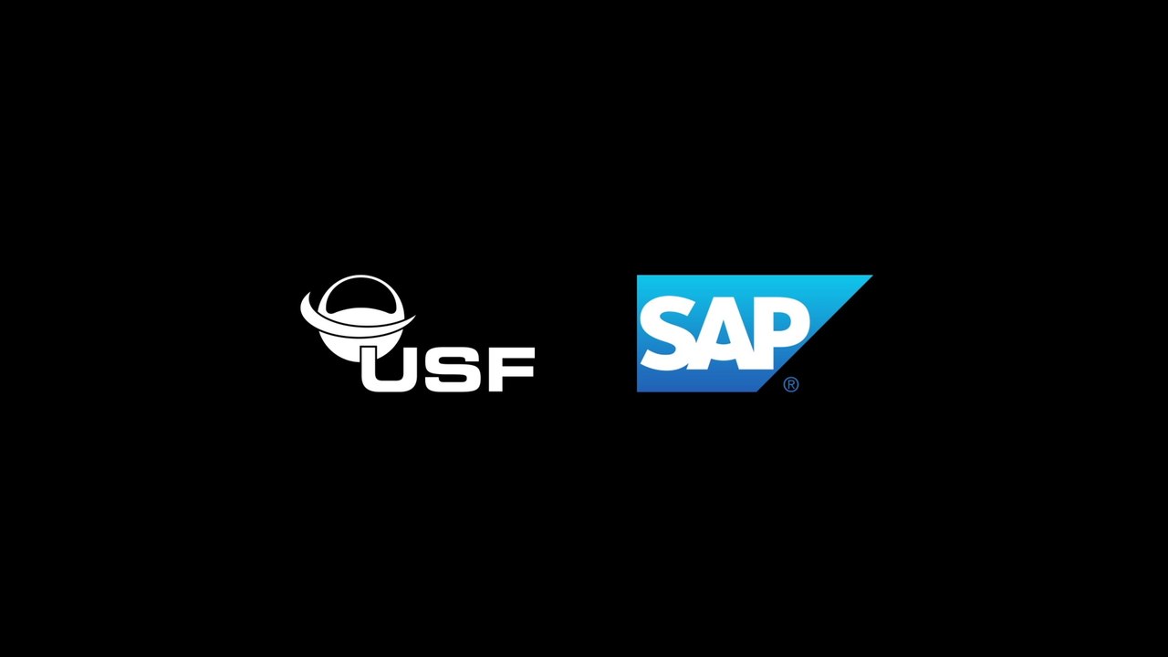 Échange entre Gianmaria Perancin, Président USF & Christian Klein, Directeur Général SAP SE