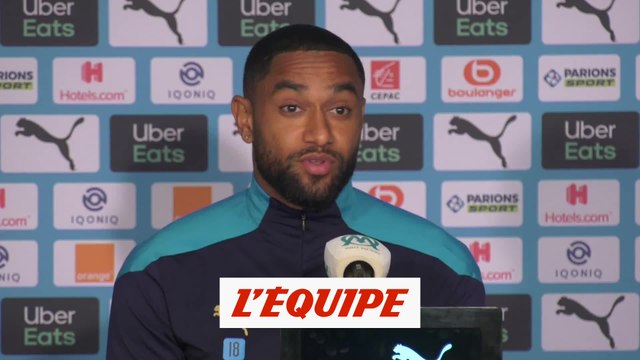 Amavi : «Je vais me tenir à carreau» - Foot - L1 - OM