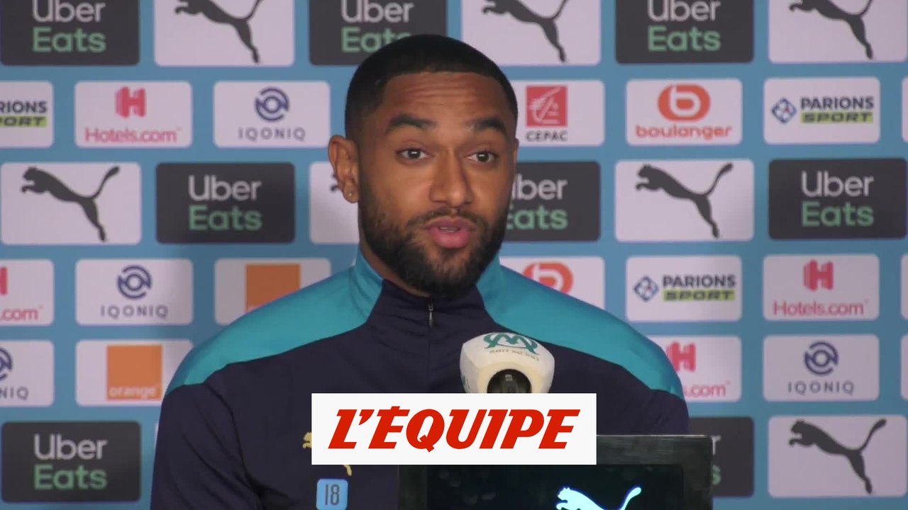 Amavi : «Je vais me tenir à carreau» - Foot - L1 - OM