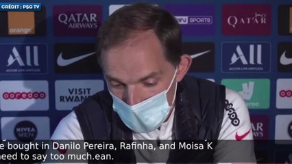 Thomas Tuchel déjà sous le charme de Rafinha