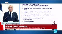 REPLAY - Covid-19 en France : le gouvernement détaille les nouvelles mesures sanitaires