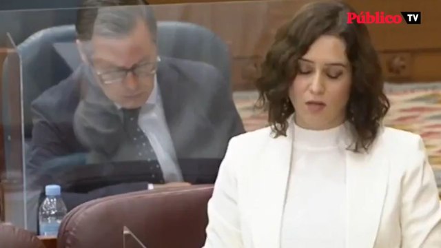 Isabel Díaz Ayuso: Es el momento de la gente normal