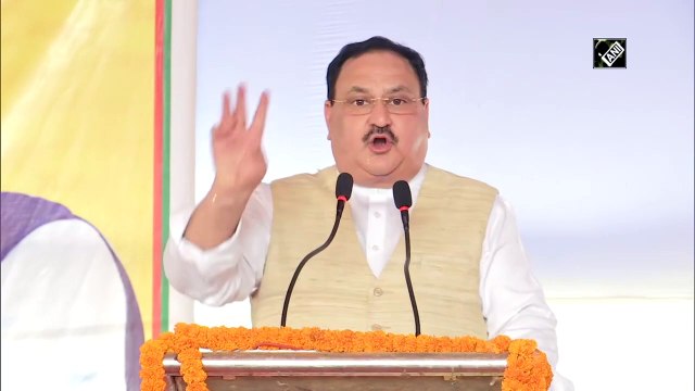 Bihar polls: Serving poor requires someone with 56-inch chest, says JP Nadda