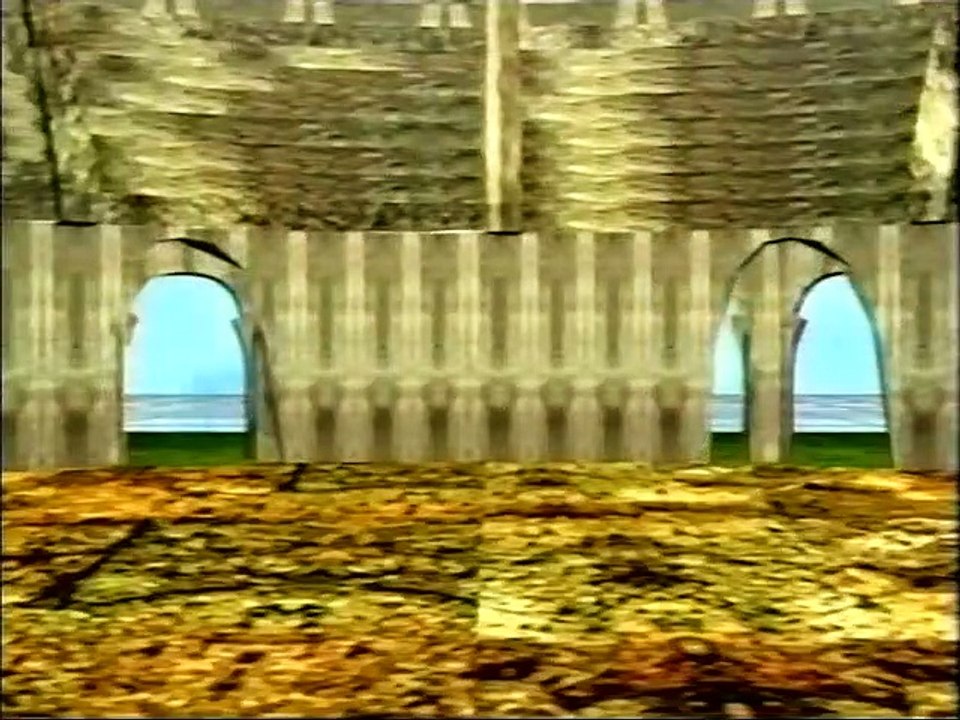 格闘探偵団バトラーツ (BATTLARTS) -   06-21-1997 Part 1