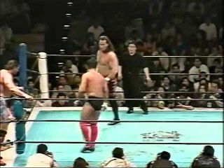 格闘探偵団バトラーツ (BATTLARTS) - 06-21-1997 Part 2
