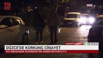 Düzce Cinayet İntihar Mahide Güneş Ünal, Kemal Anıl