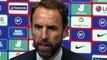 Football - Nations League - Gareth Southgate press conference after England 0-1 Denmark