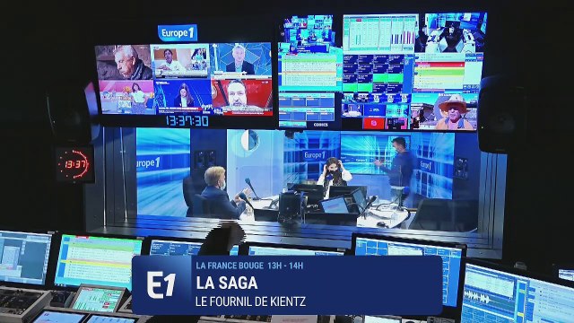 Le fournil de Kientz, la plus ancienne boulangerie de France