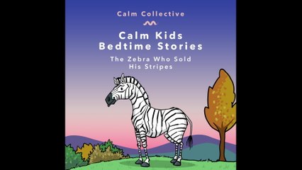 Calm Collective - The Zebra Who Sold his Stripes