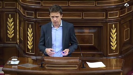 Video herunterladen: Iñigo Errejón, tras los ruidos durante su intervención: 