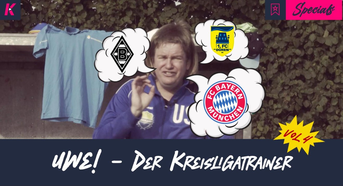 Die Bayern müssen Düren spüren, Costa ist reifer geworden und Calmund lässt Uwe nicht in Ruhe!