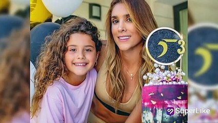 Así reaccionó Daniela Ospina cuando Salomé mostró su gusto por el baile