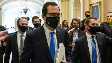 Mnuchin: I’ll Give Ground On Virus Testing In Stimulus Negotiations