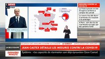 Coronavirus - Voici les déplacements qui seront autorisés entre 21h et 6h du matin pendant le couvre-feu dans les villes concernées - VIDEO