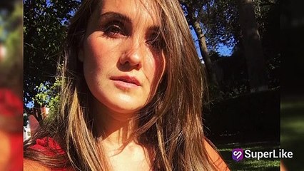 Por primera vez, Dulce María dejó su barriga de embarazada al descubierto