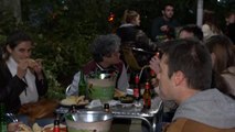 Despedida de bares y restaurantes en Cataluña