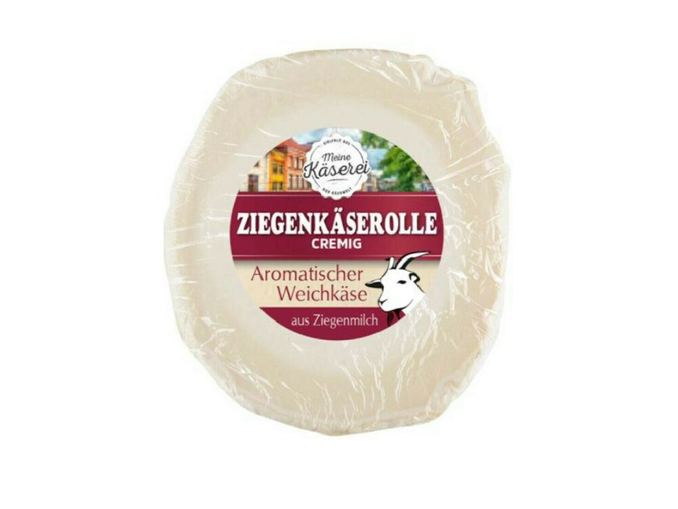 Krankheitserreger gefunden: Lidl ruft Ziegenkäserolle zurück