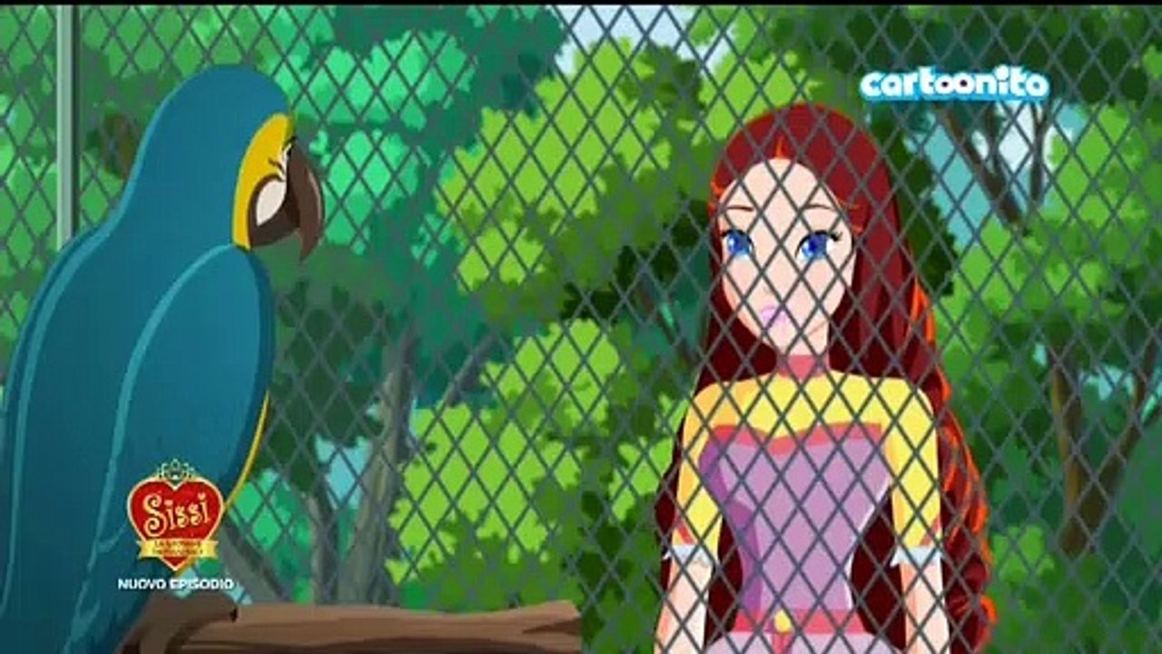 Sissi la Giovane Imperatrice  - Stagione 2 Episodio 12 - Volere è volare [EPISODIO COMPLETO]