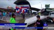Permanece bloqueada la frontera en Paso Canoas   - Nex Noticias