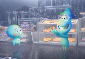 Soul - bande-annonce 2 - Pixar Disney vost