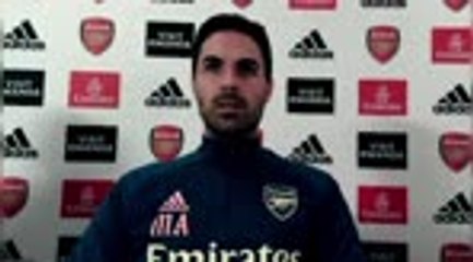 Video herunterladen: Partey 'willing to start playing' for Arsenal - Arteta