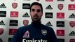 Partey 'willing to start playing' for Arsenal - Arteta