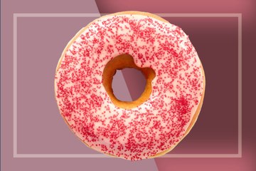 Dunkin' Spices Up Halloween with New Ghost Pepper Donut