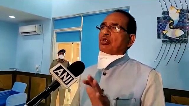 उज्जैन में हुई घटना के संबंध में सीएम शिवराज ने एसआईटी जांच के दिया आदेश