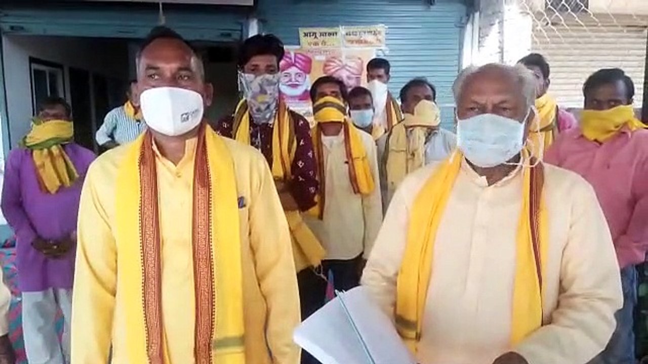 आदिवासी युवा शक्ति जयस की शाजापुर क्षेत्र में बैठक हुई संपन्न, रोजगार उपलब्ध कराने पर हुई चर्चा