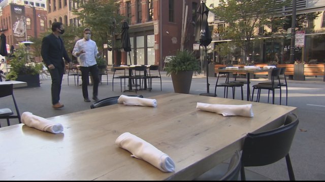 Pandemic fuels worst economic crisis of US