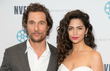Matthew McConaughey: My wife and I have a love that we never question