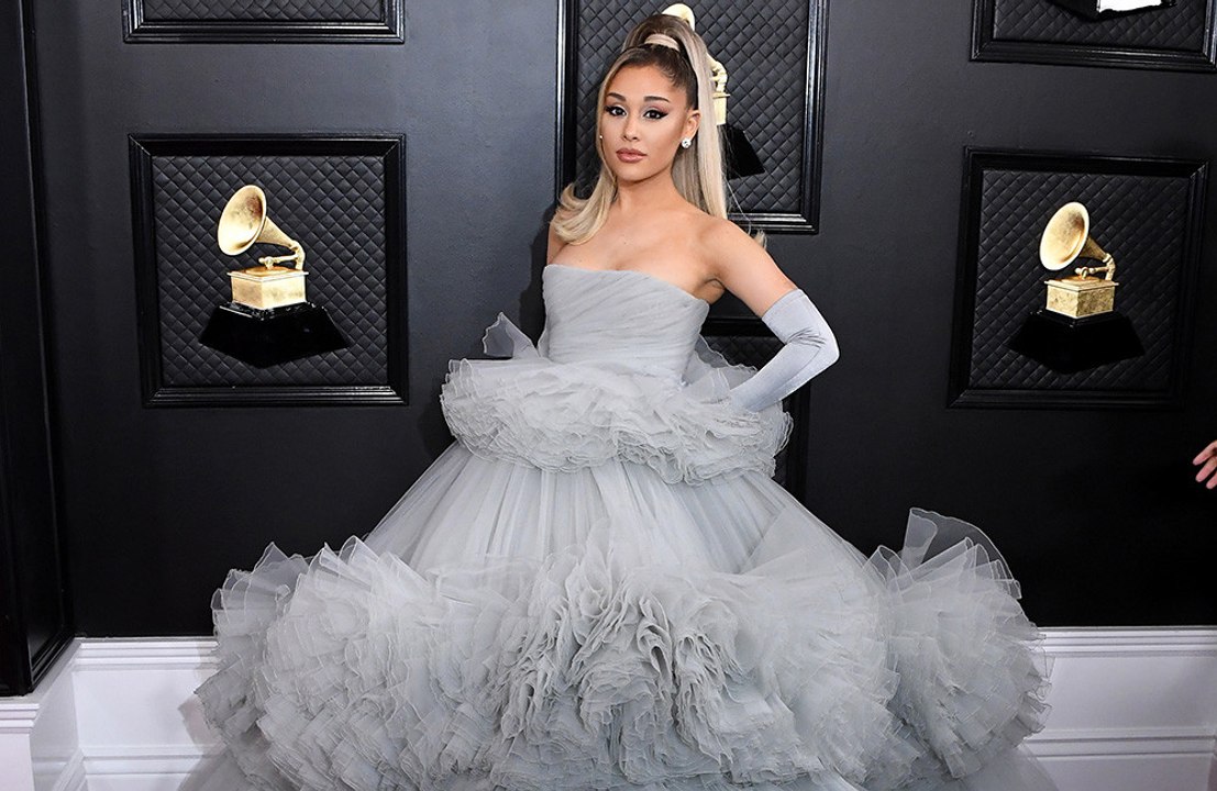 Ariana Grande plant die Veröffentlichung eines neuen Albums