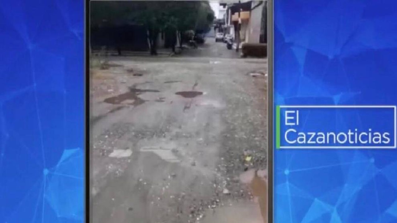 El Cazanoticias: Vías sin pavimentar por 30 años en el municipio de Caucasia, Antioquia