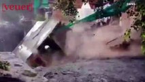 Must-See! Sinkhole Swallows Two-Story Building in This Amazing Video