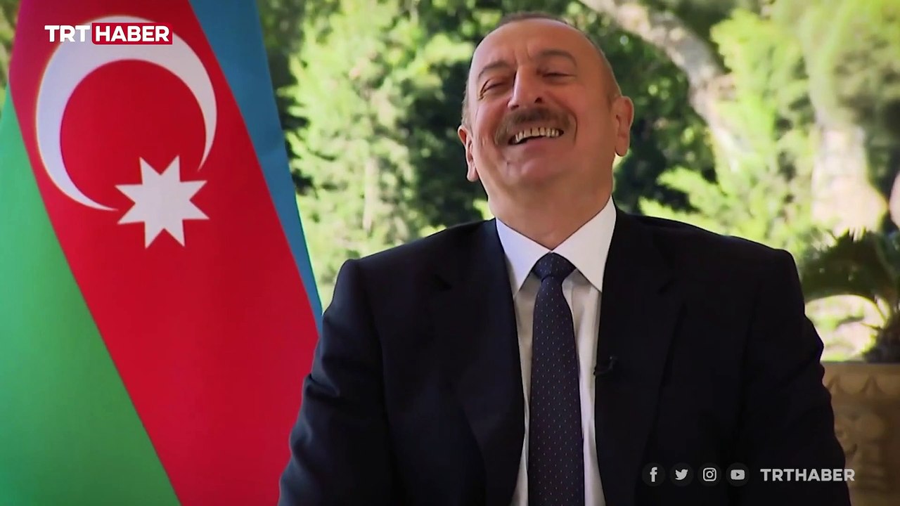 'Kaç tane Türk drone'unuz var?' sorusuna Aliyev'den cevap: Yeterince