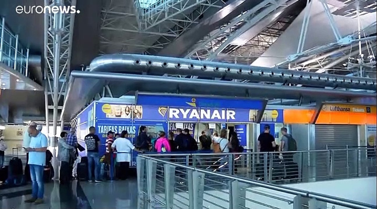 Ryanair réduit encore sa capacité de vols pour cet hiver