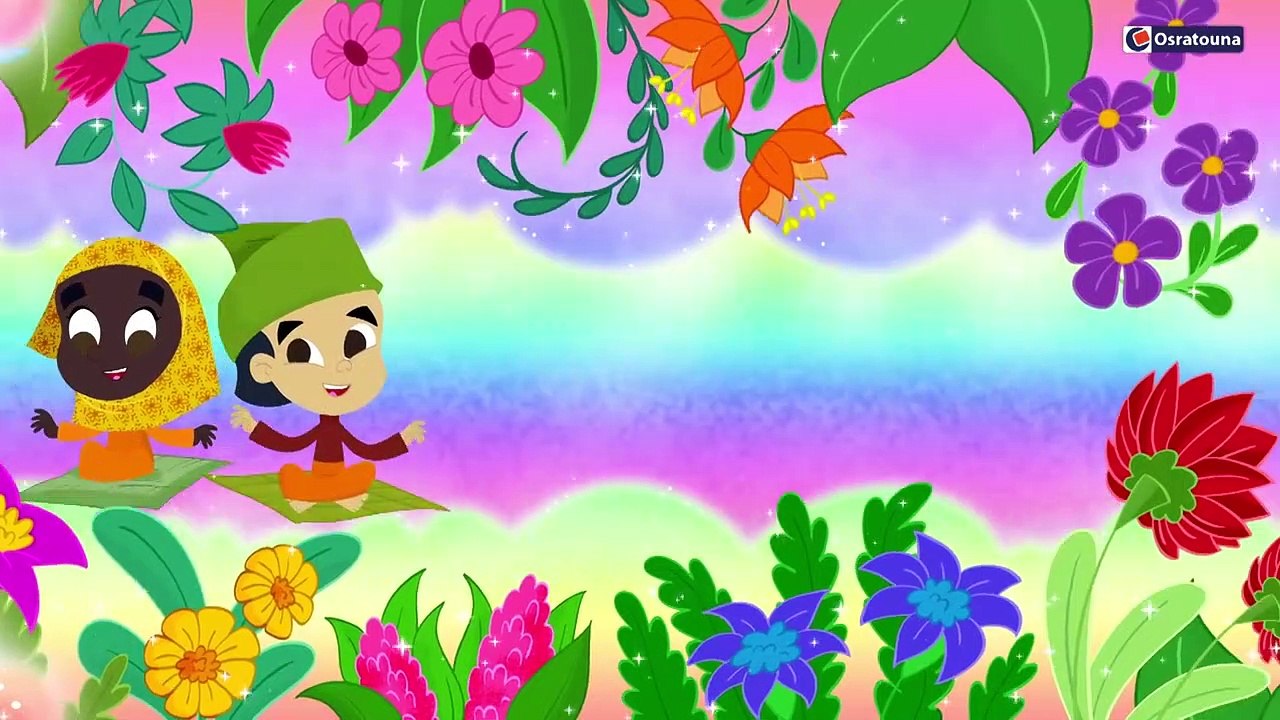 Le Paradis- chanson islamique pour les petits musulmans