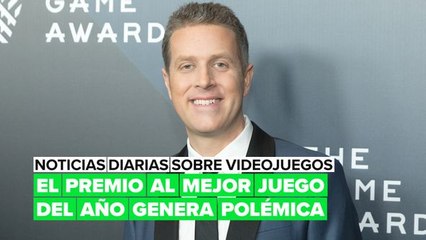Títulos lanzados años anteriores podrían ganar el premio GOTY