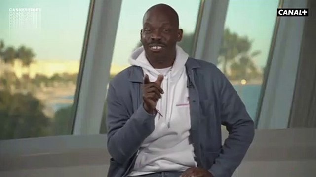 L'Interview en Séries de Jean-Pascal Zadi CANNESERIES