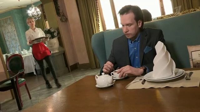 Первый канал. Круиз от альфонса. Алексей Молянов