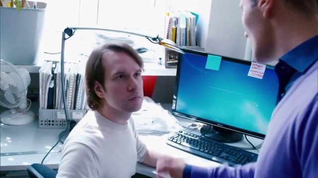 Первый канал. Сериал СПЯЩИЕ. Алексей Молянов