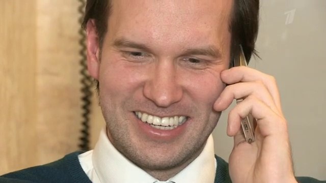 Первый канал. Подарок от домушника. Алексей Молянов