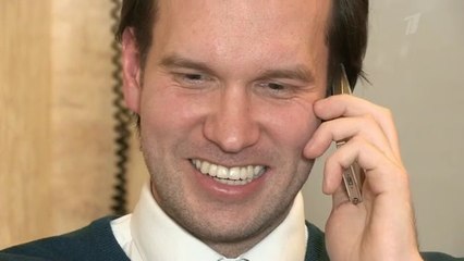 Первый канал. Подарок от домушника. Алексей Молянов